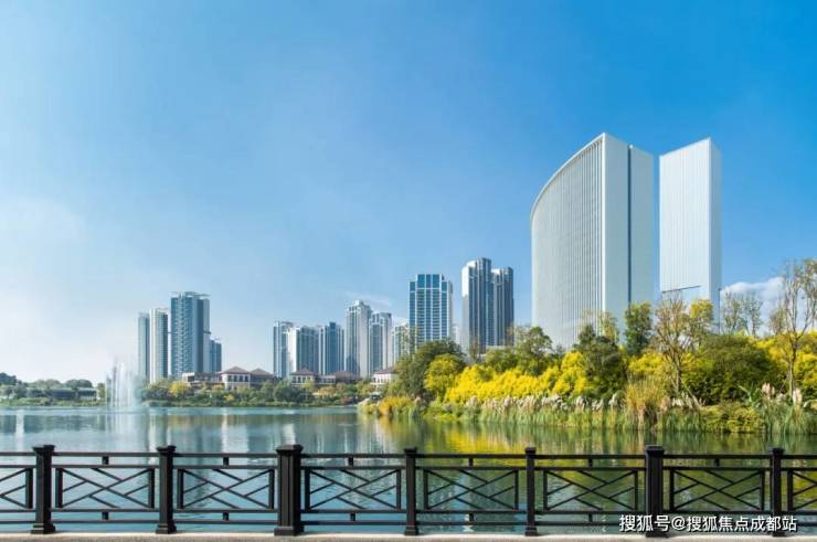 球盟会成都【湛蓝卡地亚蓝庭】首页网站-售楼处中间楼盘详情价钱户型(图1)