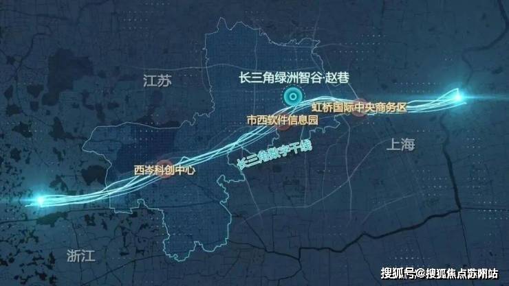 qm球盟会国贸虹桥璟上售楼处)首页网站丨2025【国贸虹桥璟上】欢送您售楼处德律(图2)