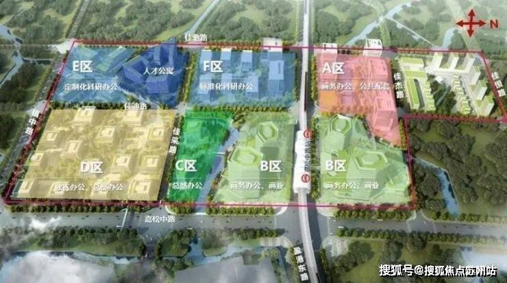 qm球盟会国贸虹桥璟上售楼处)首页网站丨2025【国贸虹桥璟上】欢送您售楼处德律(图3)