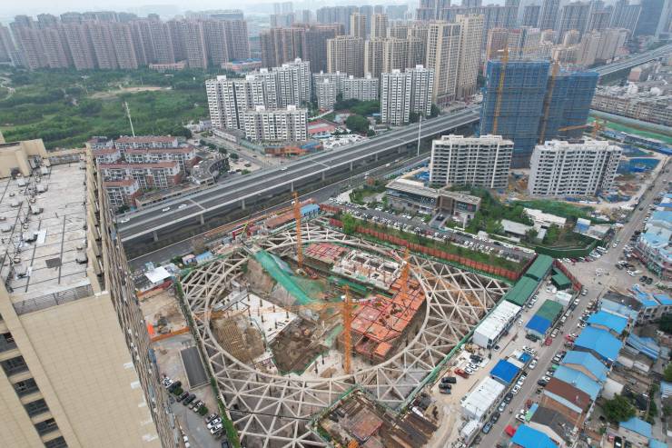 球盟会官方网站丰泽农贸中间-2025楼盘信息-安居客新居合肥(图5)