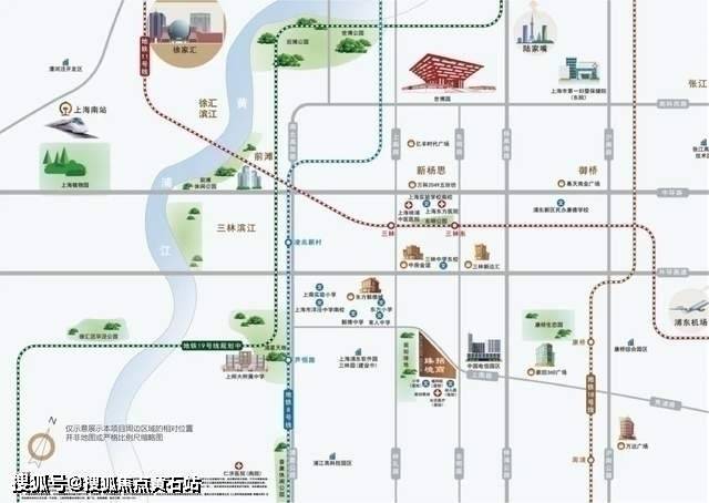 qm球盟会招商臻境-浦东招商臻境楼盘详情-上海房全国(图2)