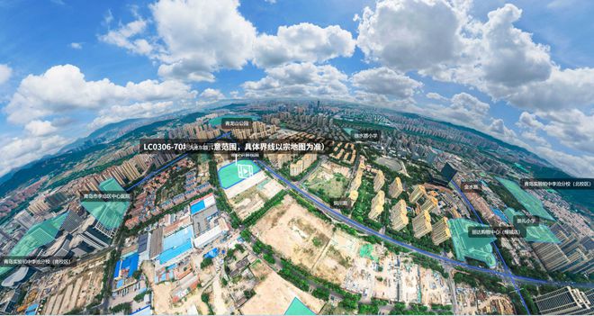 球盟会官方网站逆市又双叒拿地!青岛这家房地产企业凭气力重振市场自信心！！(图9)