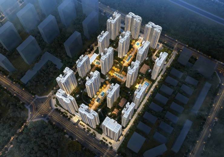 球盟会官网入口大理楼市最新动静大理十园八景售楼中间德律风房价+户型剖析+政策楼盘(图3)