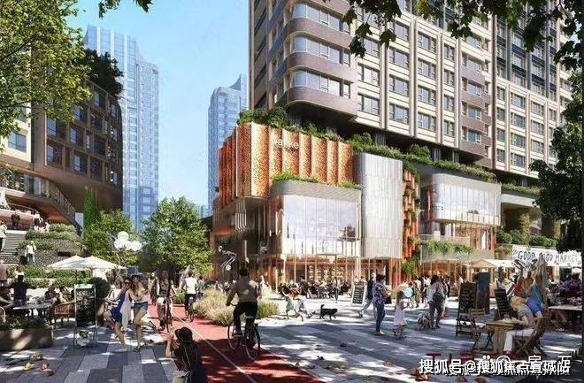 qm球盟会上海静安万科复兴傲舍(万科复兴傲舍售楼处)首页网站万科复兴傲舍营销中间(图11)