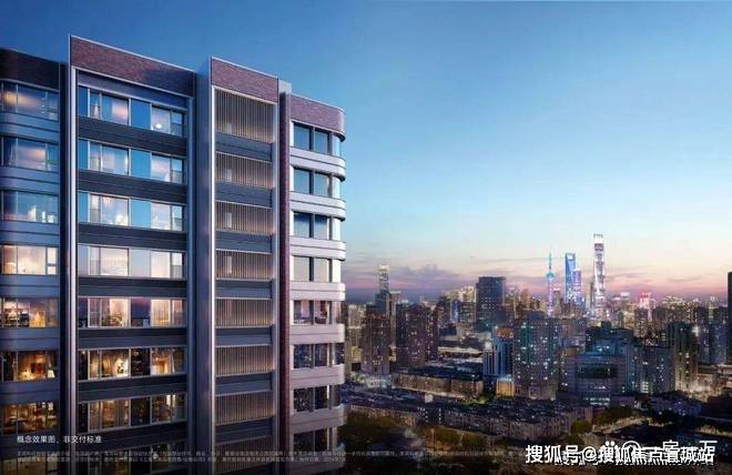 qm球盟会上海静安万科复兴傲舍(万科复兴傲舍售楼处)首页网站万科复兴傲舍营销中间(图18)