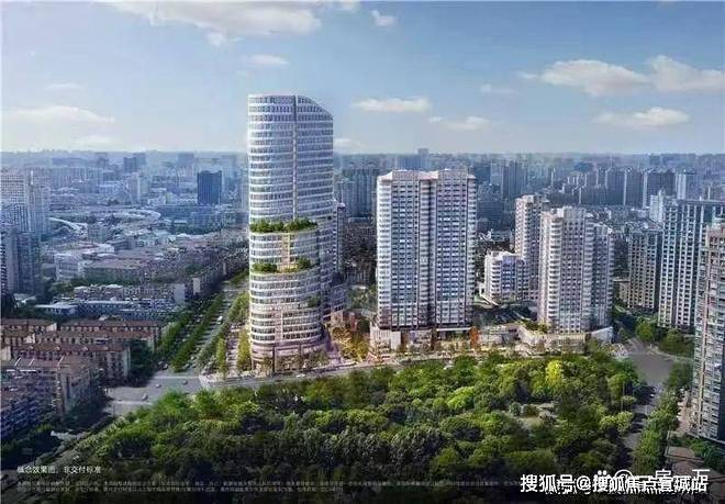 qm球盟会上海静安万科复兴傲舍(万科复兴傲舍售楼处)首页网站万科复兴傲舍营销中间(图17)