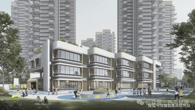 qm球盟会珠海华发首个四代科技宅！官方材料！官方售楼处欢送您！(图6)