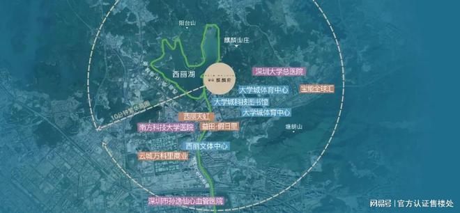 球盟会官网入口深圳金众麒麟府物业办理费98元-金众麒麟府楼盘详情(图6)