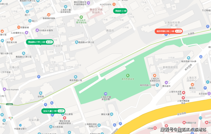 qm球盟会南京西路第宅售楼处德律风南京西路第宅售楼中间电线南京西路第宅楼盘百科南(图2)