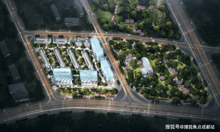 qm球盟会及时更新!成都【天府壹号院公寓】特惠房源信息、深度项目阐发更附营销中间(图1)