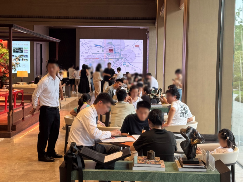 球盟会官方网站五环外购房套数铺开将来科学城置业热度走高(图5)